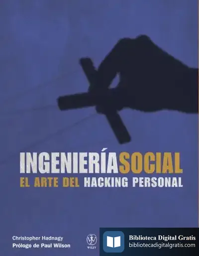 Descargar Ingeniería Social. El Arte Del Hacking Personal