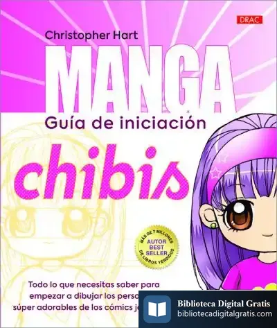 Descargar Manga. Guía De Iniciación. Chibis