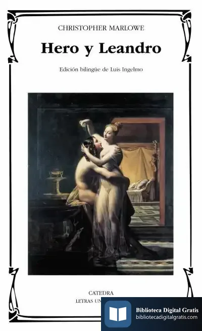 Descargar Hero Y Leandro de Christopher Marlowe
