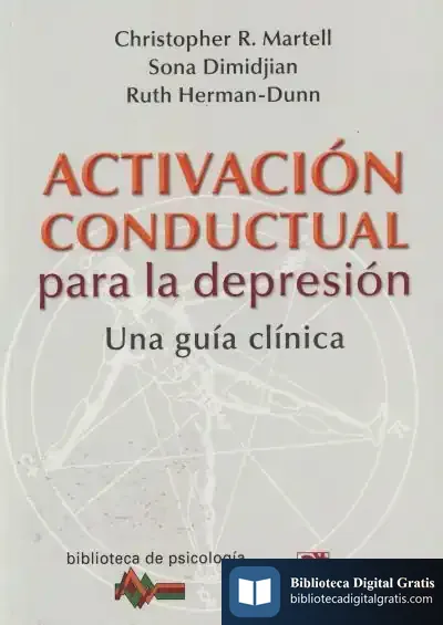 Descargar Activación Conductual Para La Depresión de Christopher Martell