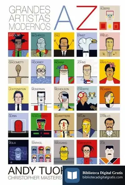 Descargar Grandes Artistas Modernos
