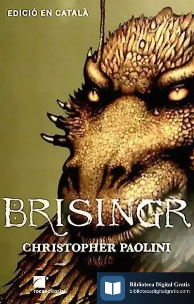 Descargar Brisingr