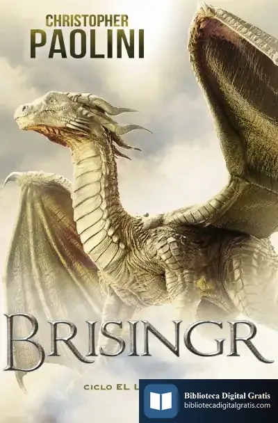 Descargar Brisingr (Ciclo El Legado 3)