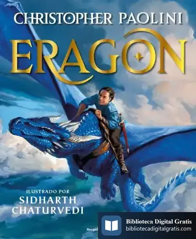 Descargar Eragon Ilustrado de Christopher Paolini