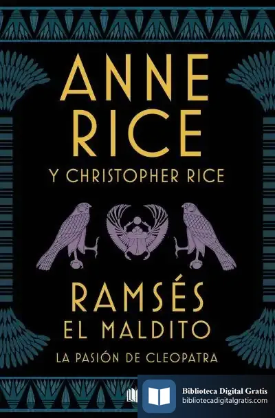 Descargar Ramsés El Maldito. La Pasión De Cleopatra