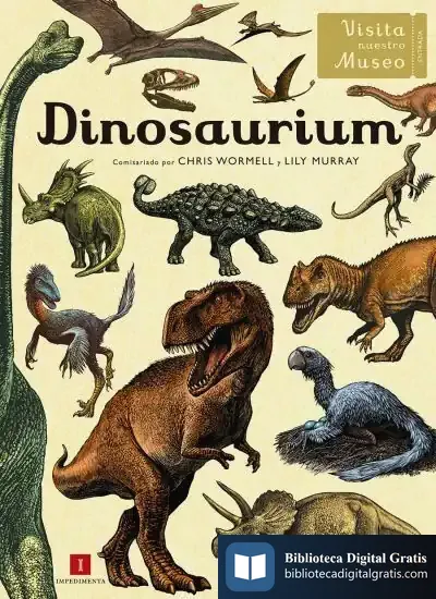 Descargar Dinosaurium de Christopher Wormell