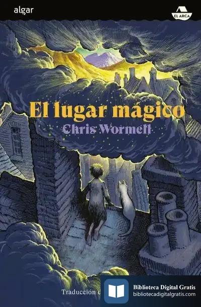 Descargar El Lugar Mágico de Christopher Wormell