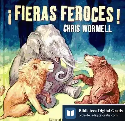Descargar Fieras Feroces! de Christopher Wormell