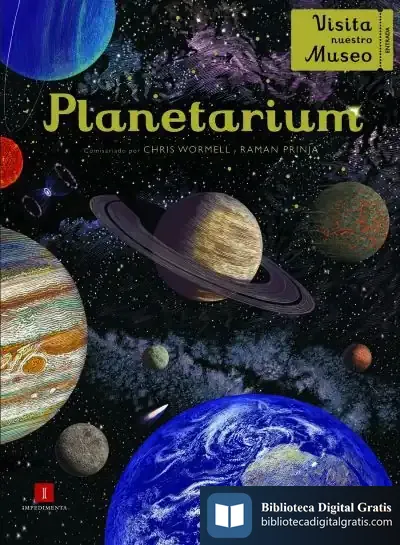 Descargar Planetarium de Christopher Wormell