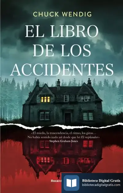 Descargar El Libro De Los Accidentes de Chuck Wendig