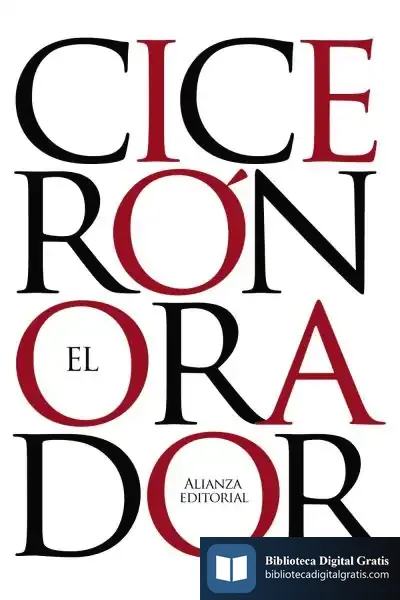 Descargar El Orador de Cicerón