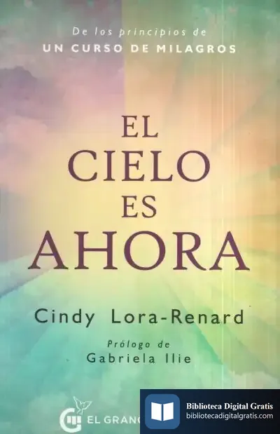 Descargar El Cielo Es Ahora