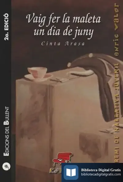 Descargar Vaig Fer La Maleta Un Dia De Juny de Cinta Arasa I Carot