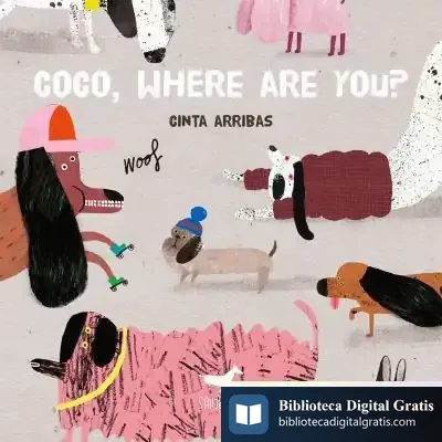 Descargar Coco, Where Are You? de Cinta Arribas