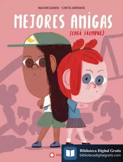 Descargar Mejores Amigas (Casi Siempre) de Cinta Arribas