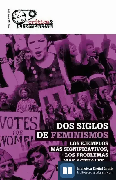 Descargar Dos Siglos De Feminismos