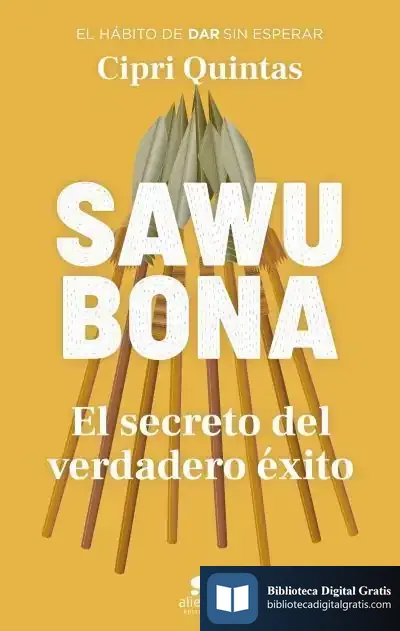 Descargar Sawubona de Cipri Quintas Tomé