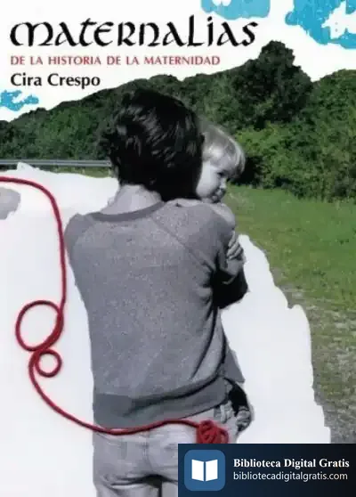Descargar Maternalias de Cira Crespo Cabillo