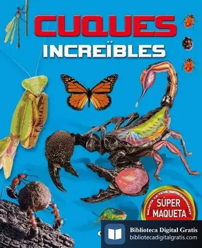 Descargar Viatja A... Cuques Increïbles de Claire Bampton