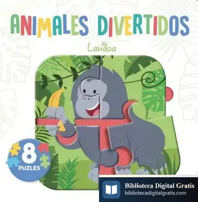 Descargar Animales Divertidos de Claire Chabot
