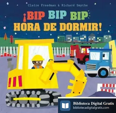 Descargar ¡Bip Bip Hora De Dormir! de Claire Freedman