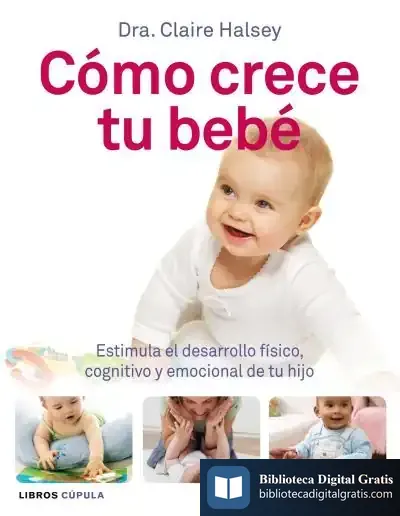 Descargar Cómo Crece Tu Bebé de Kresley Cole