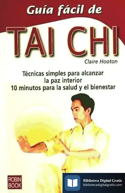 Descargar Guía Fácil De Tai Chi de Joan Manuel Gisbert