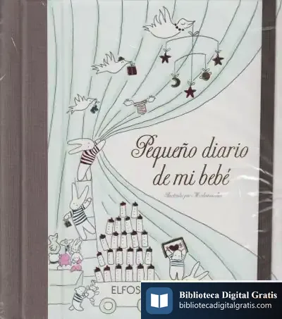 Descargar Pequeño Diario De Mi Bebé (2018) de Claire Laude