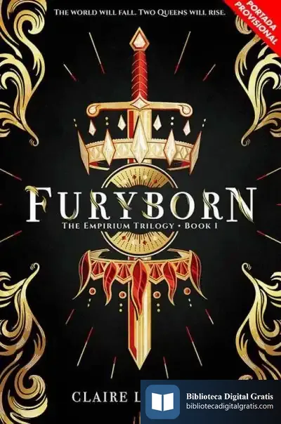 Descargar Nacida De La Furia. Empirium, 1 de Claire Legrand