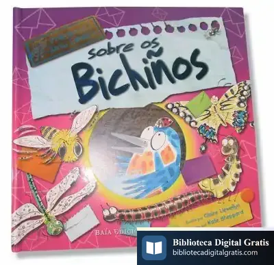 Descargar Pregunta Á Dra. Peteiro Sobre Os Bichiños de Claire Llewellyn