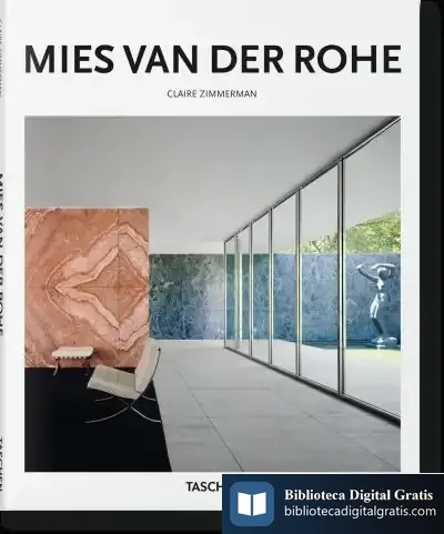 Descargar Mies Van Der Rohe de Claire Zimmerman