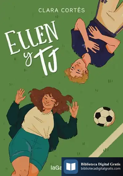 Descargar Ellen Y Tj de Clara Cortés