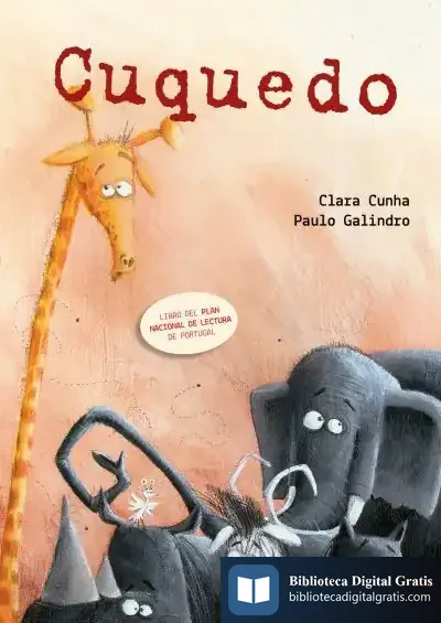 Descargar Cuquedo de Clara Cunha