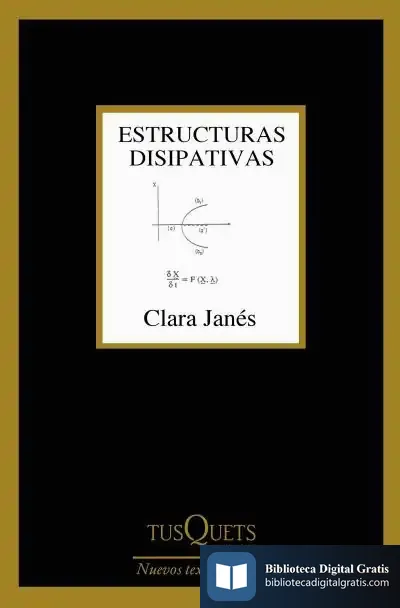 Descargar Estructuras Disipativas