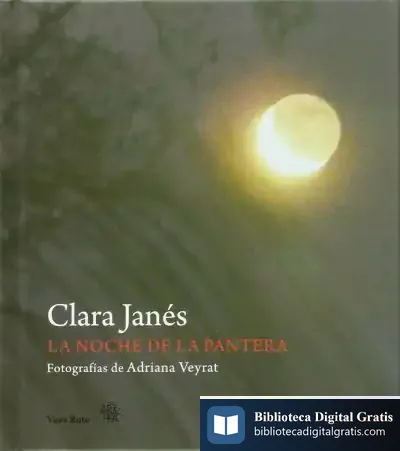 Descargar La Noche De La Pantera de Clara Janés