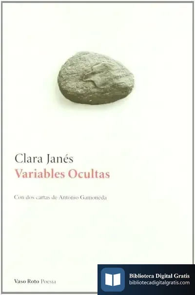 Descargar Variables Ocultas de Sergio Sánchez-migallón