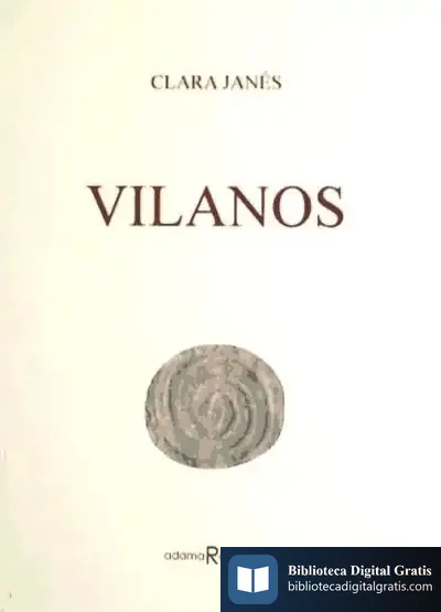 Descargar Vilanos de Ramón Buenaventura