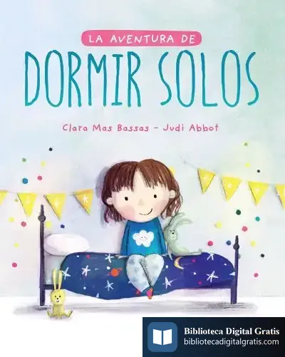 Descargar La Aventura De Dormir Solos de Clara Mas Bassas