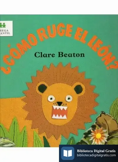 Descargar ¿Como Ruge El Leon?