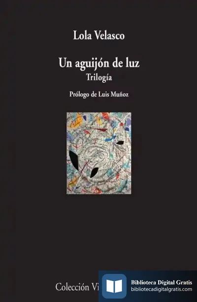 Descargar Un Aguijón De Luz: Trilogía