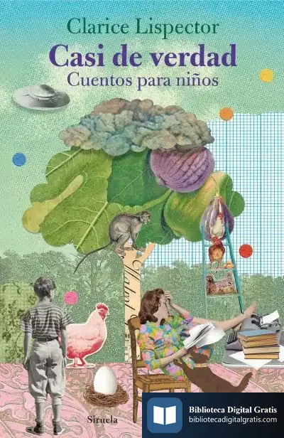 Descargar Casi De Verdad. Cuentos Para Niños