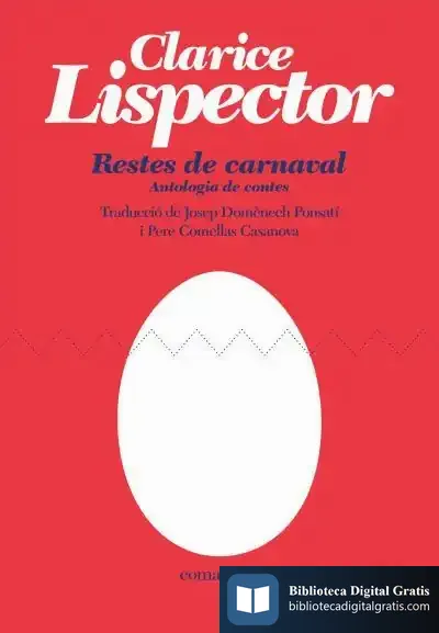 Descargar Restes De Carnaval: Antologia De Contes