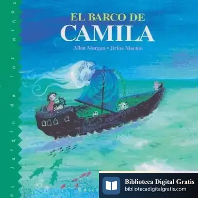 Descargar El Barco De Camila de Clarisa de la Rosa