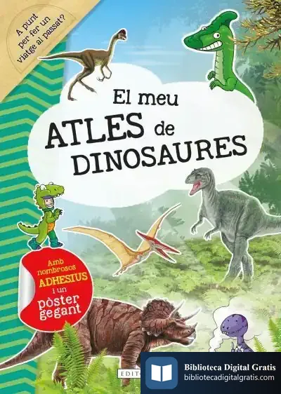 Descargar El Meu Atles De Dinosaures
