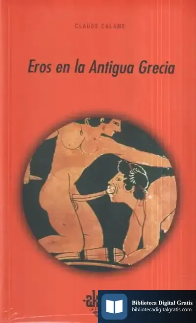 Descargar Eros En La Antigua Grecia de Jesús Palacios