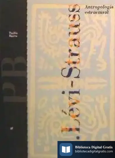 Descargar Antropología Estructural