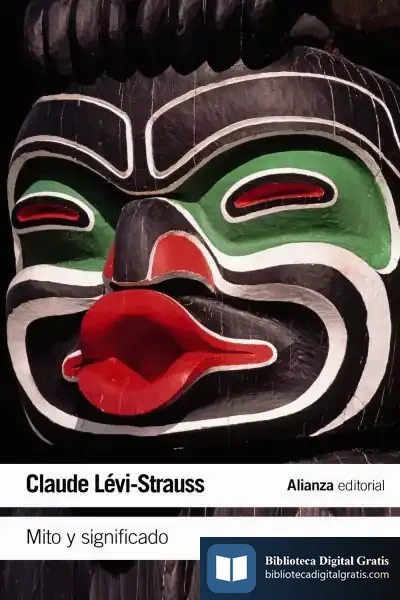 Descargar Mito Y Significado de Claude Lévi-strauss