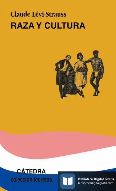 Descargar Raza Y Cultura