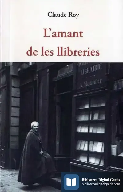 Descargar L´Amant De Les Llibreries de Claude Roy