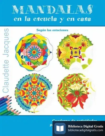 Descargar Mandalas En La Escuela Y En Casa